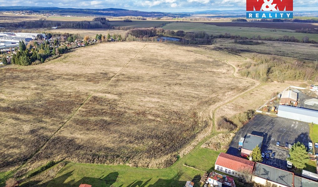 Prodej komerčního pozemku 4 027 m², Tachov – náhled fotky 10