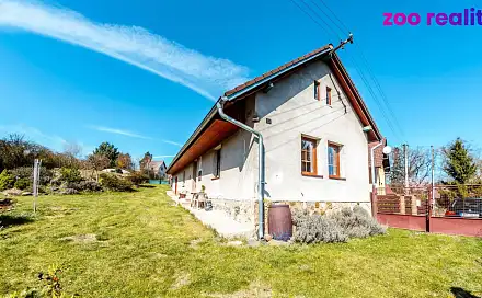Prodej domu 90 m² s pozemkem 576 m², Choltice - Ledec, okres Pardubice
