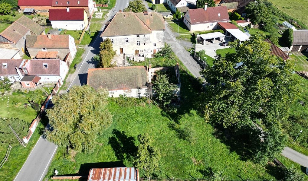 Prodej stavebního pozemku 973 m², Konstantinovy Lázně – náhled fotky 2