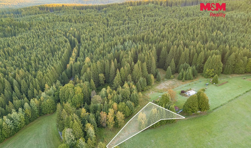 Prodej pozemku 1 204 m², Lesná – náhled fotky 10