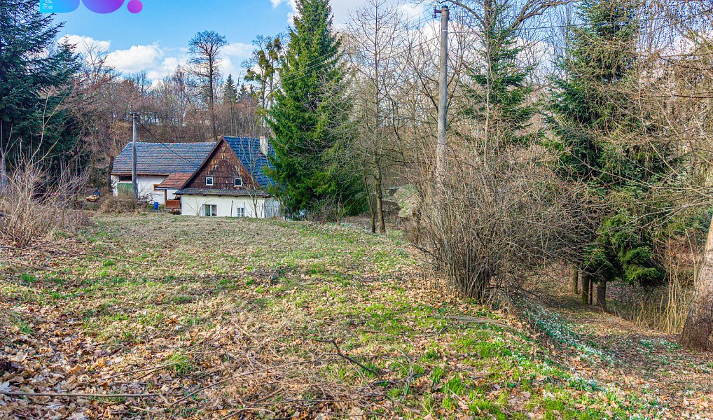 Prodej stavebního pozemku 970 m², Sedlnice – náhled fotky 2