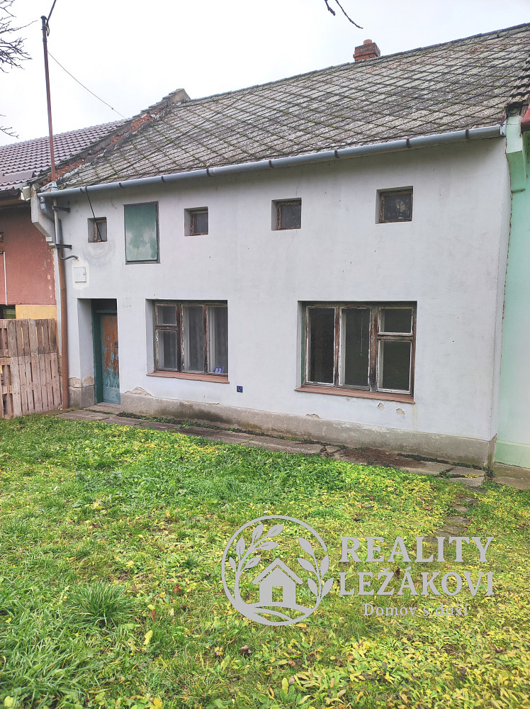 Prodej domu 100 m² s pozemkem 209 m²
