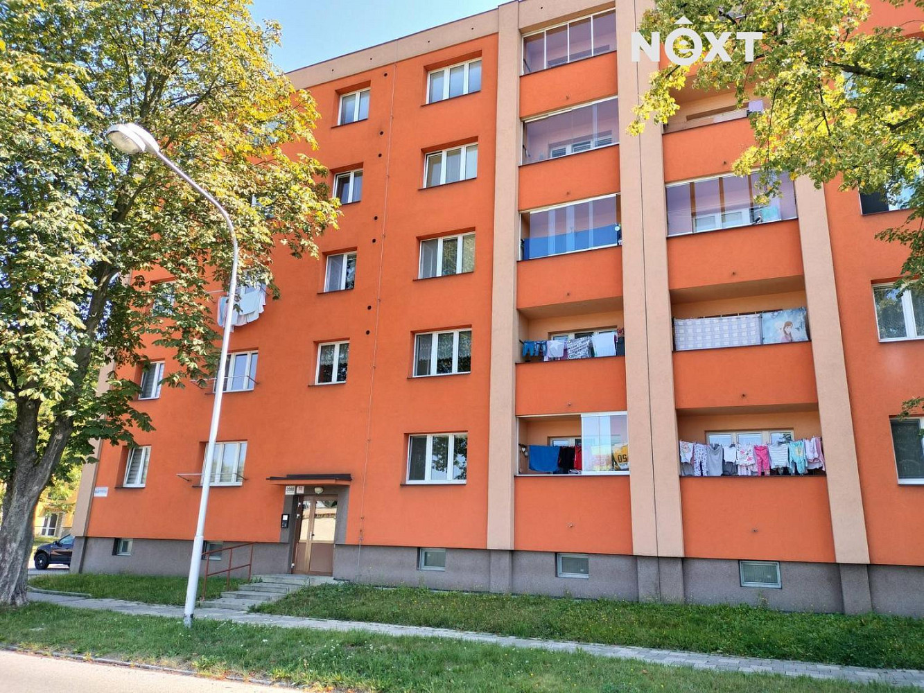 Pronájem bytu 2+1 56 m²