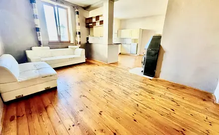 Pronájem bytu 3+kk 95 m²