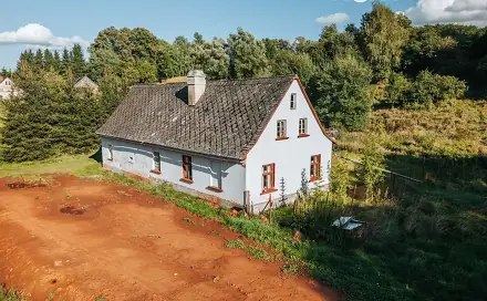 Prodej domu 177 m² s pozemkem 7 418 m², Chotěvice, okres Trutnov
