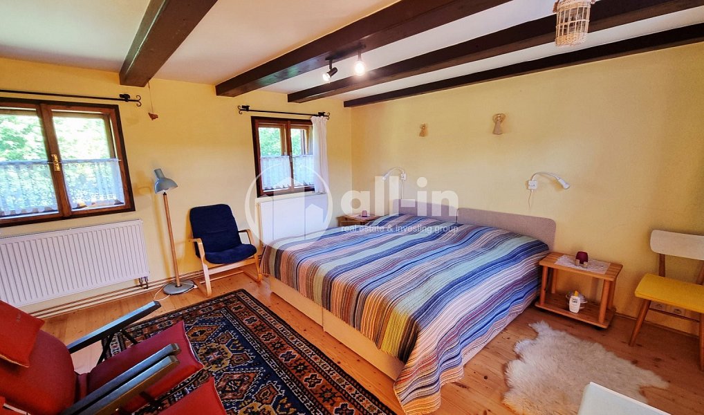 Prodej chaty/chalupy 105 m² s pozemkem 417 m², Hvězdlice – náhled fotky 12