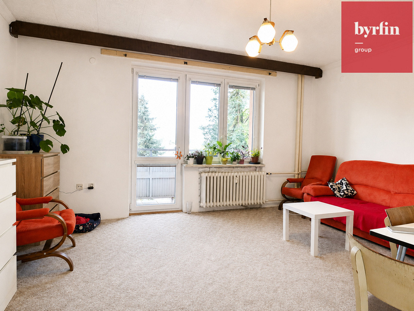 Pronájem bytu 3+1 78 m² — photo 4