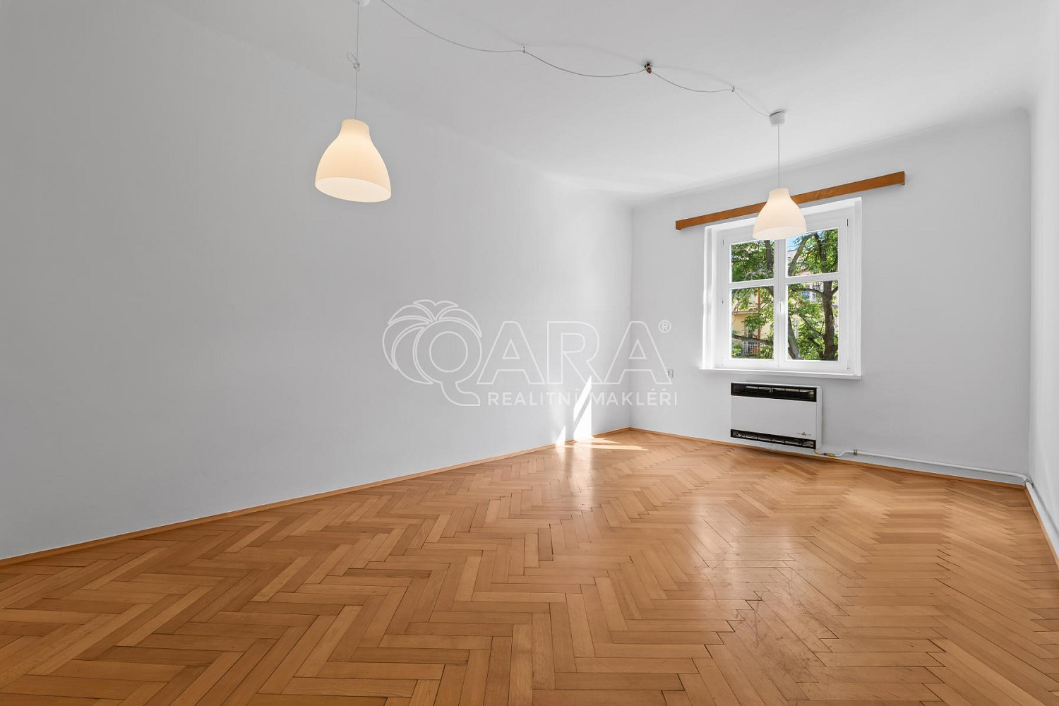 Pronájem bytu 2+1 57 m²