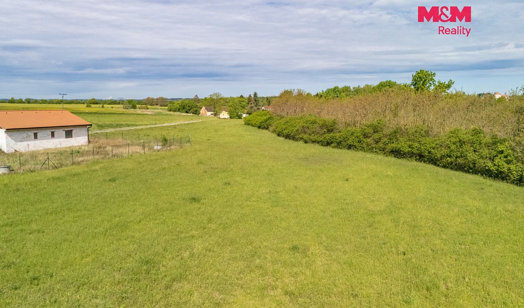 Prodej stavebního pozemku 951 m², Chotěšov – náhled fotky 20