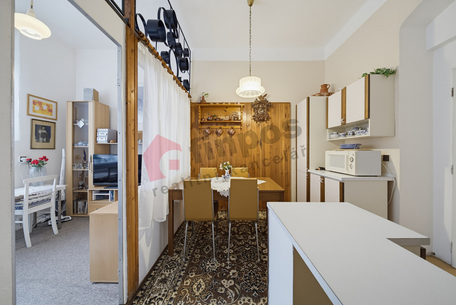 Prodej bytu 2+1 65 m² – fotografie 3