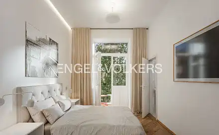 Prodej bytu 2+kk 55 m², Dalimilova, Praha 3 - Žižkov