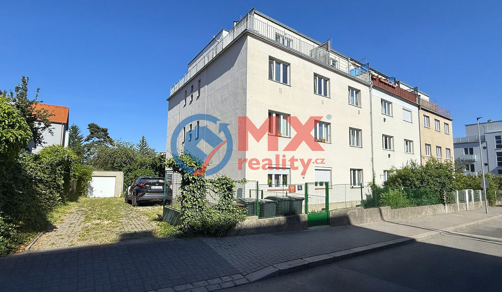 Prodej bytu 1+1 38 m²
