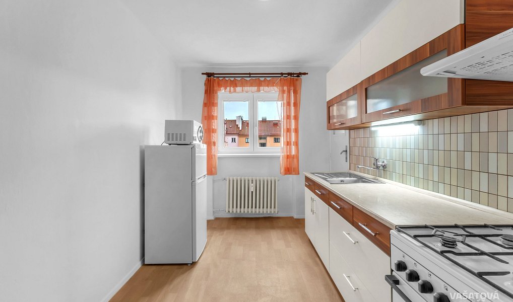 Pronájem bytu 2+1, 55 m², Hradec Králové