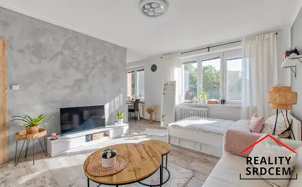 Prodej bytu 1+1 35 m²
