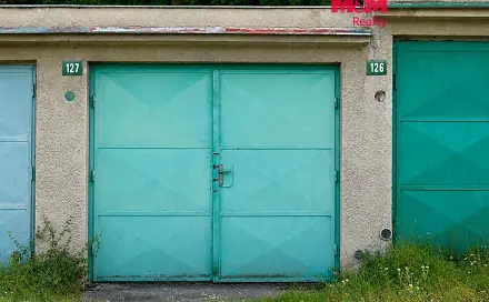Prodej garáže, 20 m2, Beroun, Beroun - Beroun-Město