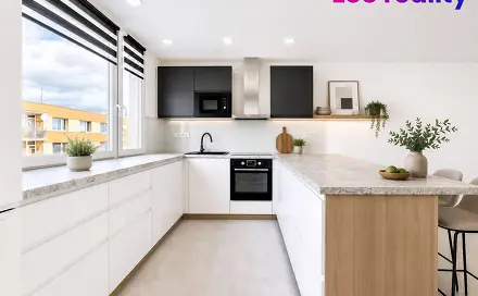 Prodej bytu 3+kk 63 m², Komenského, Chomutov