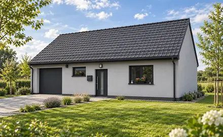 Prodej domu 90 m² s pozemkem 400 m², Důlní, Bílina, okres Teplice