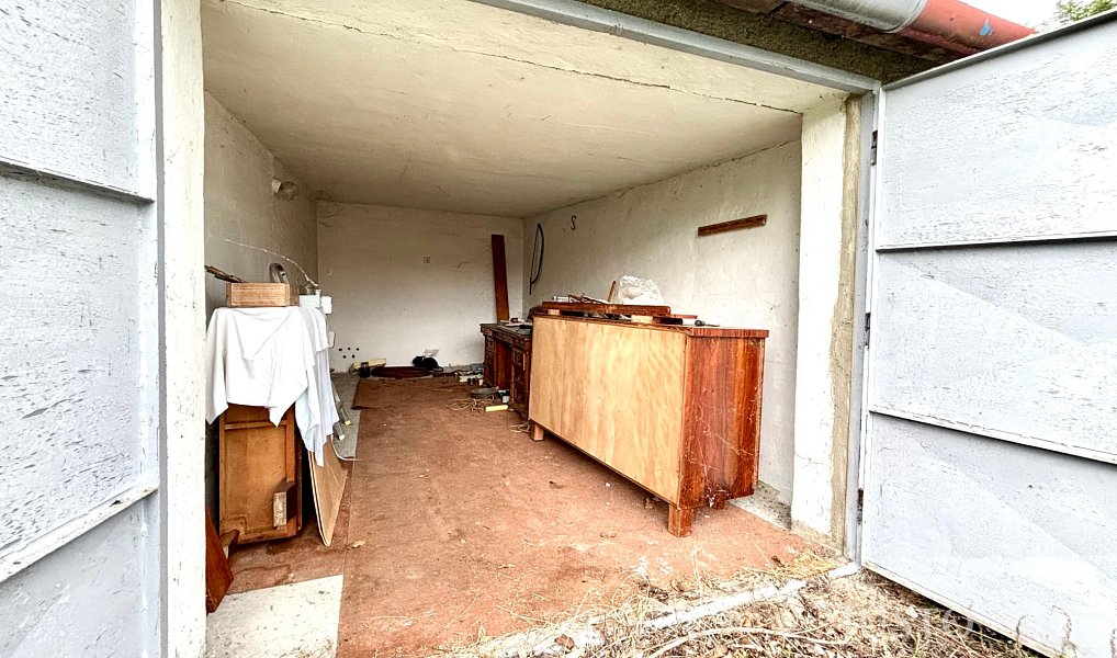 Prodej garáže 16 m2, Opava – náhled fotky 4