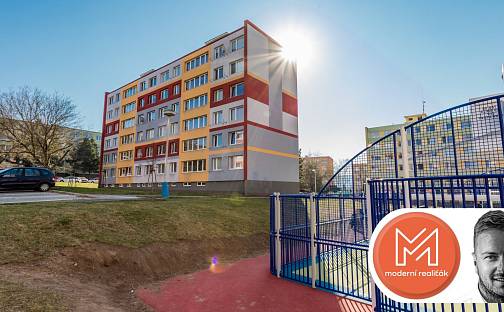 Pronájem bytu 3+1 56 m², Čapkova, Bílina - Teplické Předměstí, okres Teplice