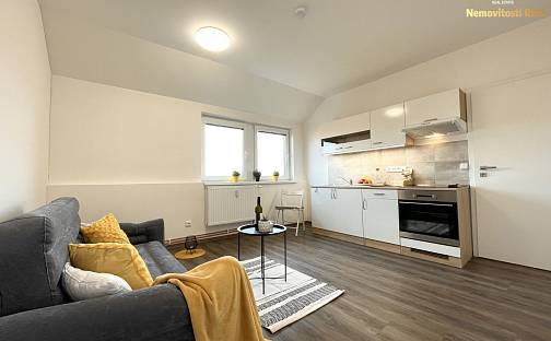 Pronájem bytu 2+kk 36 m², Stromovka, Ostrava - Slezská Ostrava