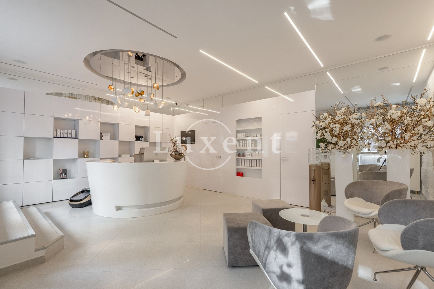 Pronájem komerčního objektu (jiného typu) 34 m²