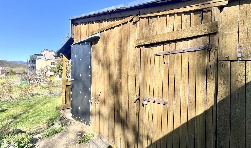 Prodej chaty/chalupy 18 m² s pozemkem 18 m², Kadaň – náhled fotky 11