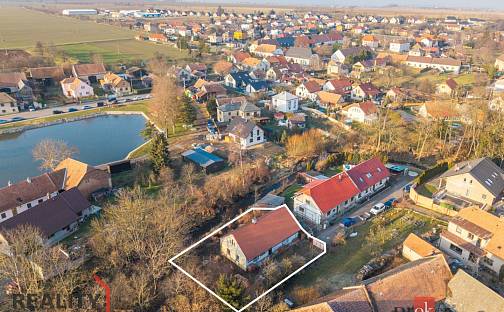 Prodej domu 90 m² s pozemkem 471 m², Zaječice, okres Chrudim