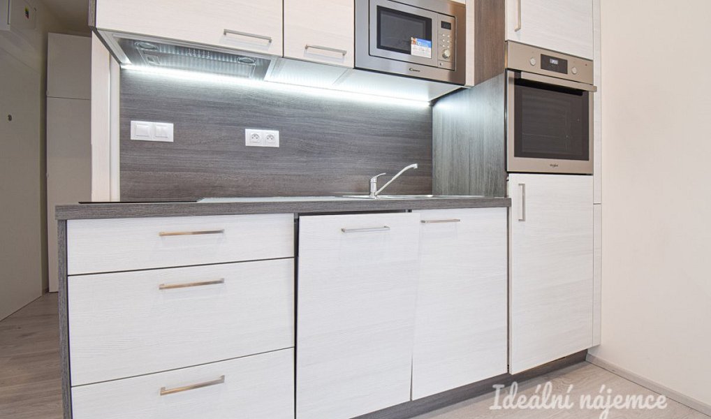Pronájem bytu 1+kk 29 m², Brno – náhled fotky 3