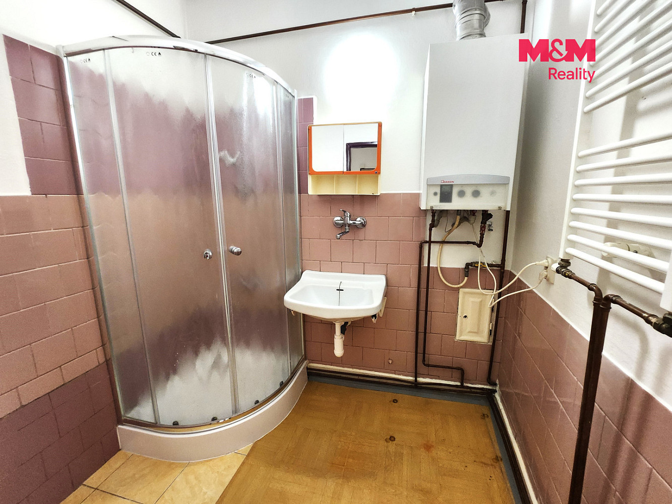 Pronájem bytu 1+1 45 m² – fotografie 3