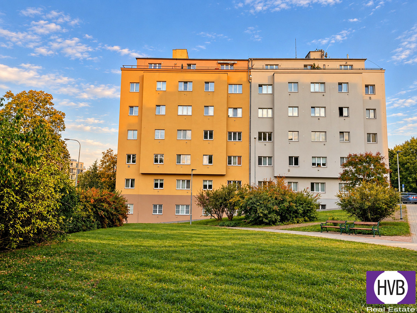 Prodej bytu 2+kk 41 m²