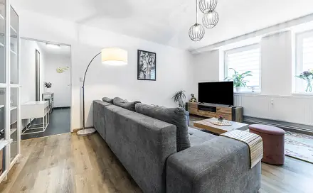 Prodej bytu 3+kk 75 m², Ořechová, Benátky nad Jizerou - Benátky nad Jizerou II, okres Mladá Boleslav