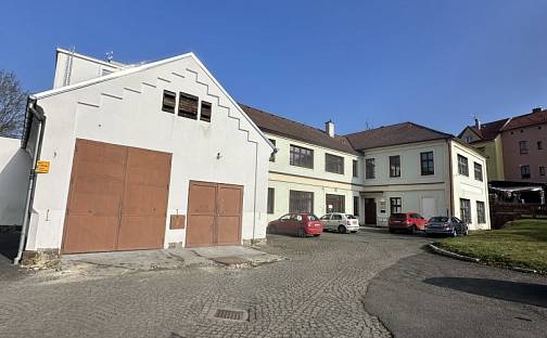 Pronájem kanceláře 55 m², Na Chmelnici, Klatovy - Klatovy IV