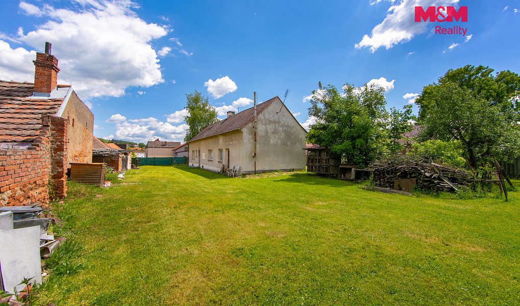 Prodej domu 130 m² s pozemkem 1 620 m², Staňkov – náhled fotky 3
