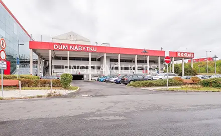Pronájem komerčního objektu (jiného typu) 4 500 m², Chlumecká, Praha 9 - Černý Most