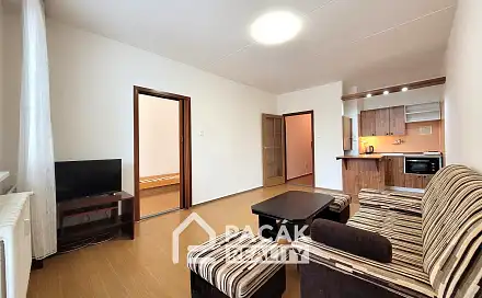 Pronájem bytu 2+kk 35 m², Vítězná, Litovel, okres Olomouc