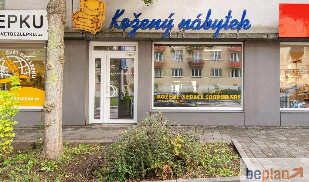 Pronájem obchodních prostor 58 m², Brno – náhled fotky 3