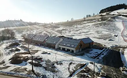 Prodej bytu 2+kk 123 m², Staré Město - Stříbrnice, okres Šumperk