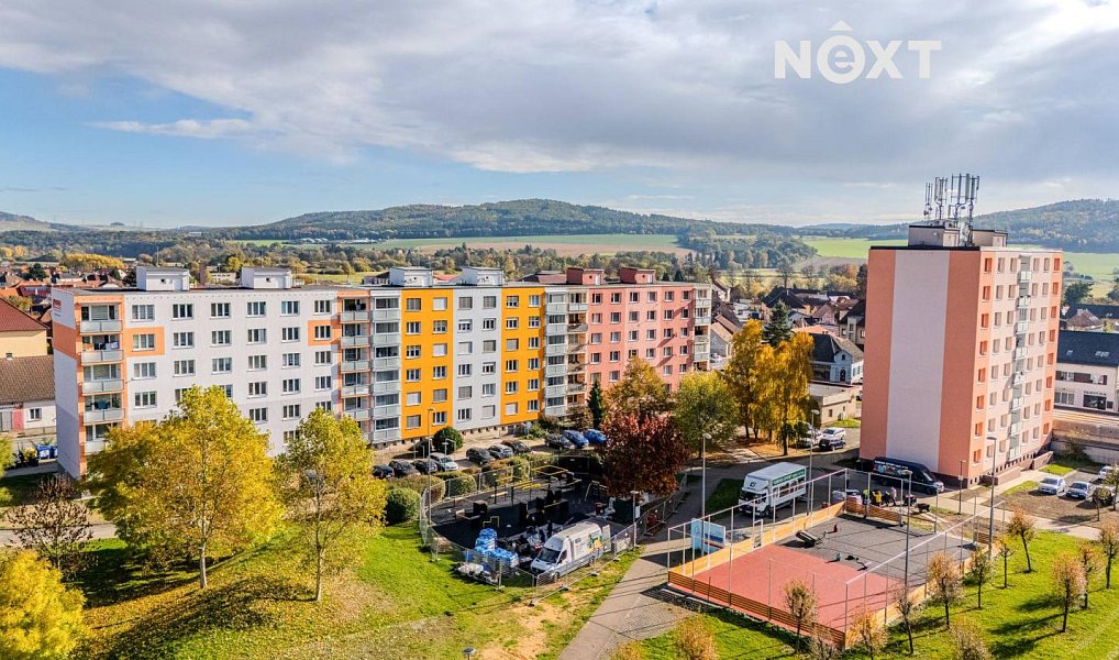 Prodej bytu 3+1 70 m², Přeštice – náhled fotky 15