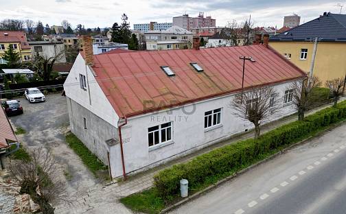 Prodej domu 162 m² s pozemkem 500 m², Partyzánská, Holešov, okres Kroměříž