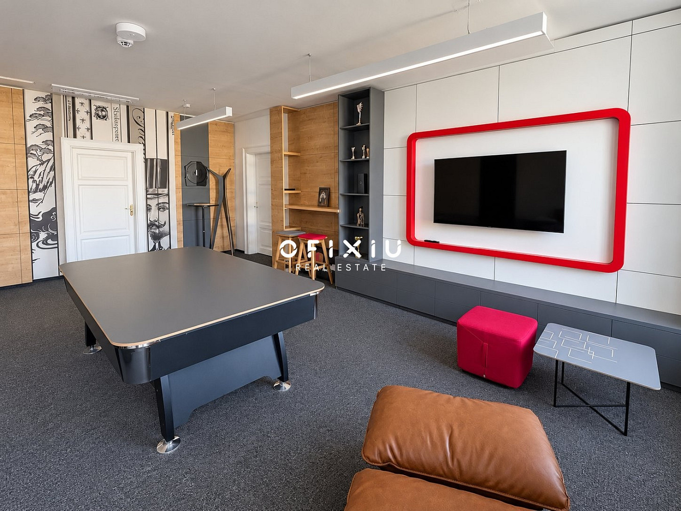 Pronájem kanceláře 294 m² – fotografie 5