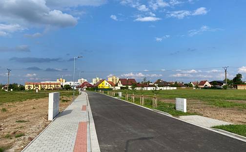 Stavební pozemky Třeboň, Třeboň