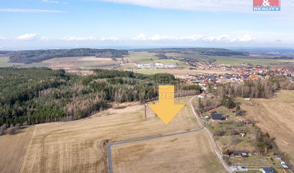 Pronájem louky 10 046 m², Tymákov – náhled fotky 12
