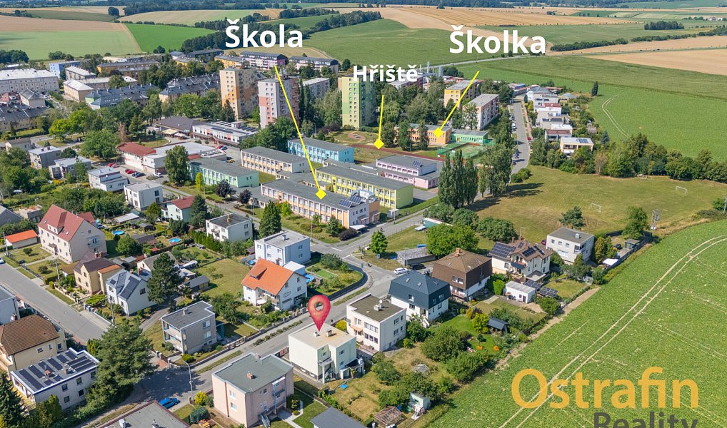 Prodej domu 194 m² s pozemkem 686 m², Hlučín – náhled fotky 2