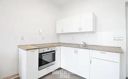 Pronájem bytu 2+kk 50 m²