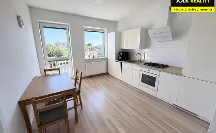 Pronájem bytu 1+1 43 m², Nákladní, Opava