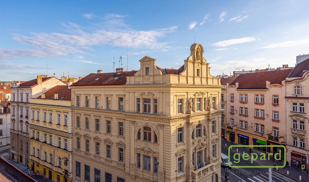 Prodej bytu 1+1 48 m², Praha – náhled fotky 22