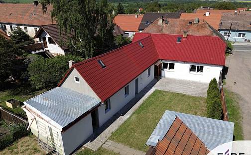 Prodej domu 120 m² s pozemkem 299 m², Pivovarská, Hostomice, okres Beroun
