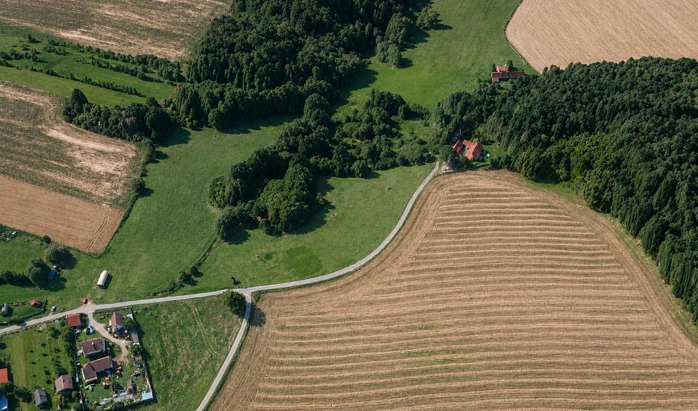 Prodej stavebního pozemku 1 149 m², Hluboká nad Vltavou – náhled fotky 4