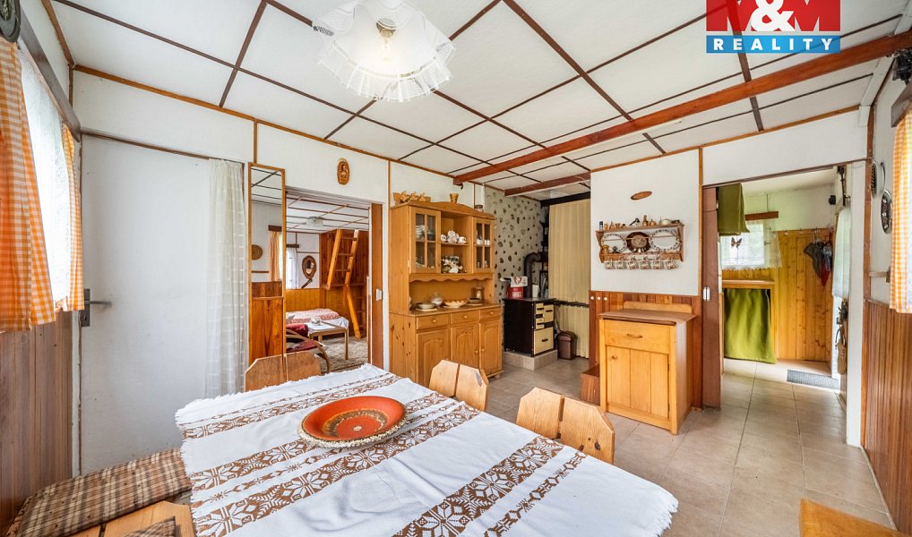 Prodej chaty/chalupy 65 m² s pozemkem 366 m², Kornatice – náhled fotky 20