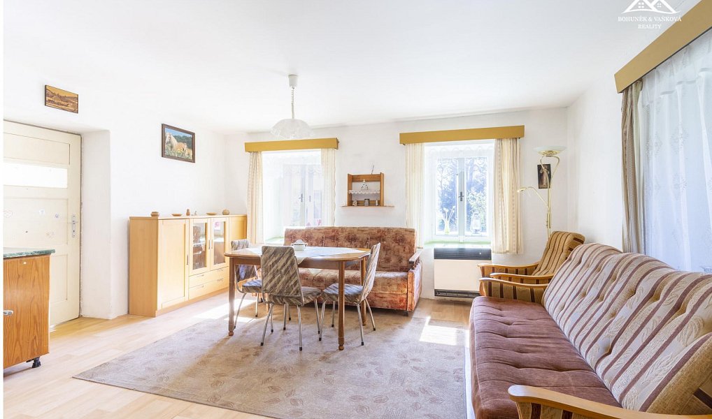 Prodej chaty/chalupy 79 m² s pozemkem 1 491 m², Lány – náhled fotky 4